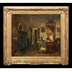 Karoly Csúzy, « À l'intérieur »