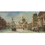 Klaus Rochel, Warsaw
