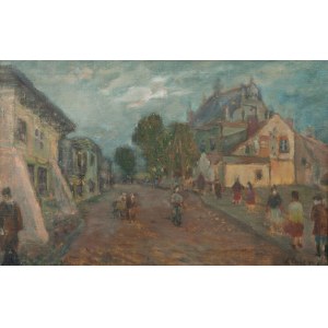 Ludwik Czaykowski, Kazimierz on the Vistula, 1943