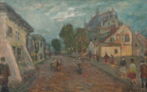 Ludwik Czaykowski, Kazimierz nad Wisłą, 1943 r.