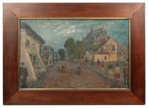 Ludwik Czaykowski, Kazimierz nad Wisłą, 1943 r.