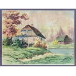 Stanisław Buksza, The Mill