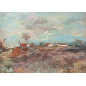 Jan Świderski, Landscape