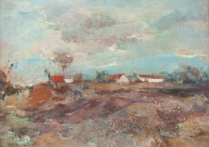 Jan Świderski, Pejzaż