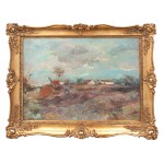 Jan Świderski, Landscape