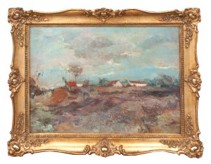 Jan Świderski, Pejzaż