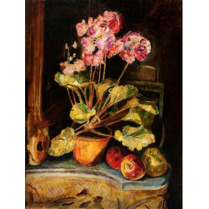 Wacław Piotrowski, Nature morte, 1935