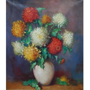Helmuth Andreas Volkwein, Chrysanthemums