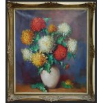 Helmuth Andreas Volkwein, Chrysanthemums