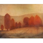 Zdzisław Struzik, Drzewa, 1989 r.