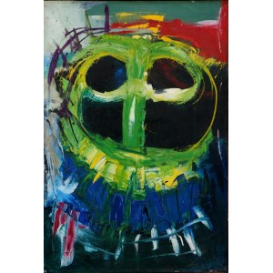Grażyna Tarkowska-Moskaluk, Totem, 1987