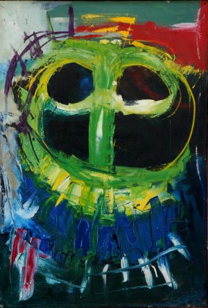 Grażyna Tarkowska-Moskaluk, Totem 1987 r.