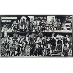 Teresa Jakubowska, Metro 1964 r.