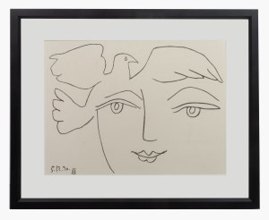 Pablo Picasso, Gołąb pokoju