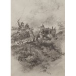 Zygmunt Józefczyk, Galopem przez pola