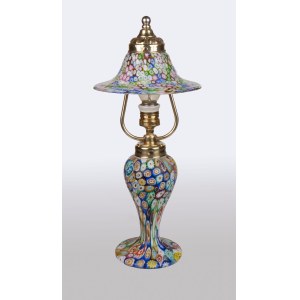 Lampa, Itálie, Murano, 20. století