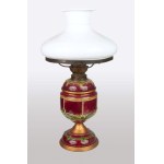 Kerosene lamp, early 20th century