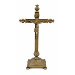 Crucifix, ca. 1800