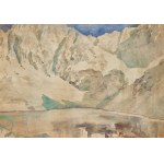 Wanda Gentil-Tippenhauer, By the River, ca. 1929