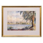 Wanda Gentil-Tippenhauer, By the River, ca. 1929