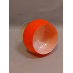 Empoli Art Glass Glassworks Sugar Bowl / Candy Dish