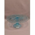 H.S. Gospodarczy, Ząbkowice: Pedestal Plate, Wreath Design No. 2239