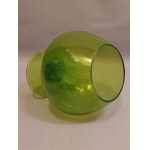 Zbigniew Horbowy H.S. Sudety Antico Large Glass