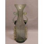 Wiesław Sawczuk "Kamionka" Łysa Góra Vase / Amphora