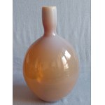 Zbigniew Horbowy H.S. Sudeten Economic Association “Alicja” Vase and Bottle