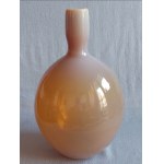 Zbigniew Horbowy H.S. Sudeten Economic Association “Alicja” Vase and Bottle