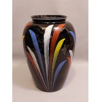 Lucka Glassworks, Martha Volkmer, Hialit Vase