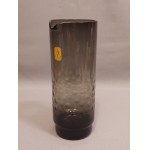 Derenburg Glassworks Vase / Jug, Crystal Glass, Germany
