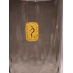 Derenburg Glassworks Vase / Jug, Crystal Glass, Germany