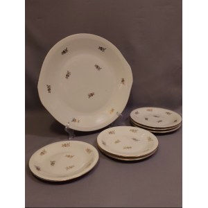 Wacław Górski ZP Chodzież Elżbieta Cake Set