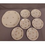 Wacław Górski ZP Chodzież Elżbieta Cake Set