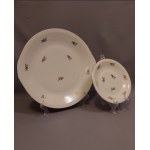 Wacław Górski ZP Chodzież Elżbieta Cake Set