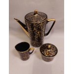 Józef Wrzesień ZP Chodzież Ira Coffee Set + Dessert Plates—Unused