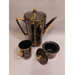 Józef Wrzesień ZP Chodzież Ira Coffee Set + Dessert Plates—Unused