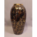 ZP Chodzież Gold Vase, Medium Tampon Printing