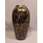 ZP Chodzież Gold Vase, Medium Tampon Printing