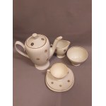 ZP Chodzież Coffee Set + Regina Dessert Plates