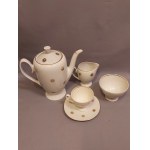 ZP Chodzież Coffee Set + Regina Dessert Plates