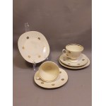 ZP Chodzież Coffee Set + Regina Dessert Plates