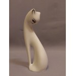 Mieczysław Naruszewicz, ZPS Ćmielów, Cat Figurine