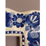 Włocławek Faience Factory Mirror Frame / Mirror