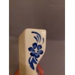 Włocławek Faience Factory Mirror Frame / Mirror