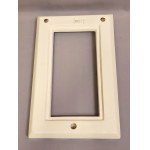 Włocławek Faience Factory Mirror Frame / Mirror