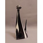 Henryk Jędrasiak, ZPiP Chodzież, "Moonlight" Cat Figurine