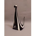 Henryk Jędrasiak, ZPiP Chodzież, "Moonlight" Cat Figurine