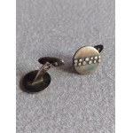 Rytosztuka Poznań Silver Cufflinks